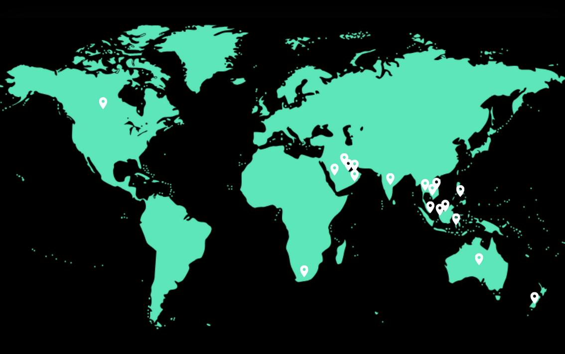 World Map